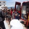 Jovem morre após bater a cabeça no cais do Porto da Barra