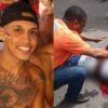 Motociclista executado e passageiro é baleado em Itinga