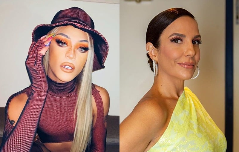 Pabllo Vittar confirma música em parceria com Ivete Sangalo: “Está sensacional”