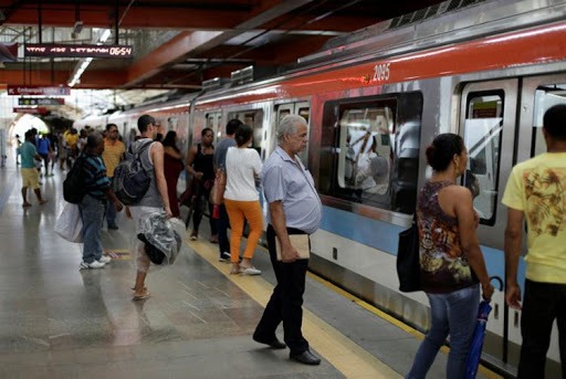 Metrô terá esquema especial de funcionamento para o carnaval