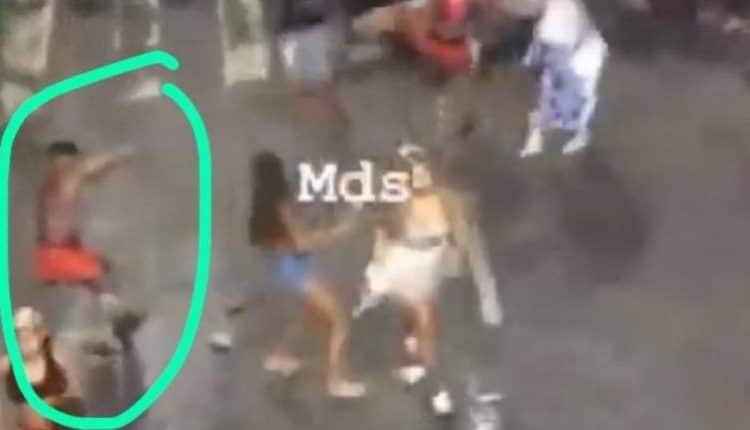 Três pessoas são baleadas no Carnaval de Salvador
