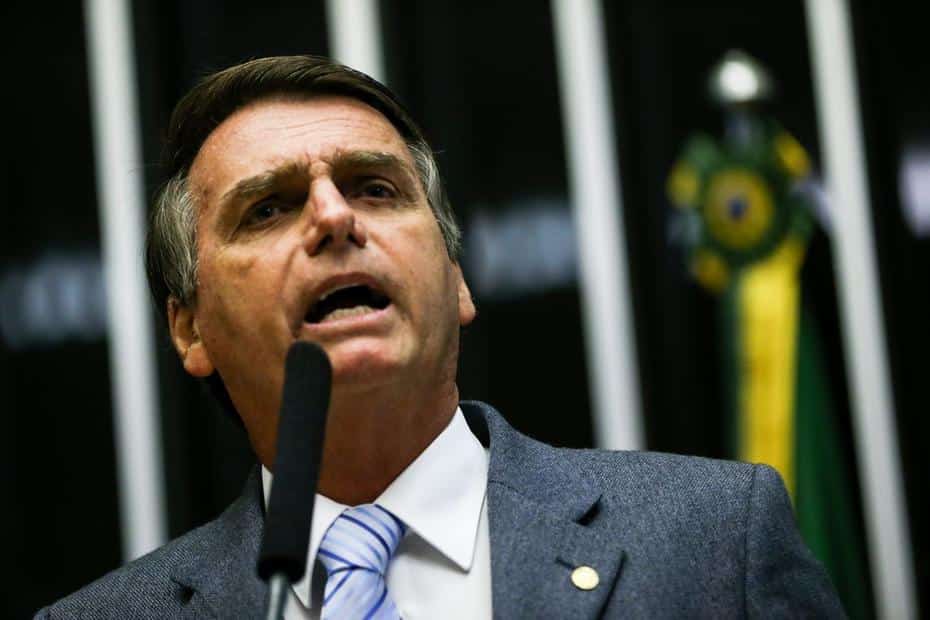 Bolsonaro Testa positivo para Coronavirus