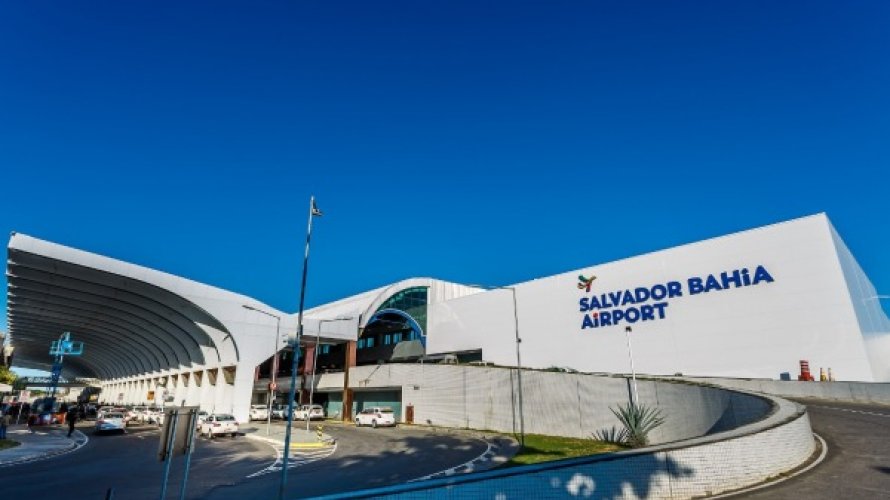 Aeroporto de Salvador adota plano especial para tentar barrar o avanço do coronavírus