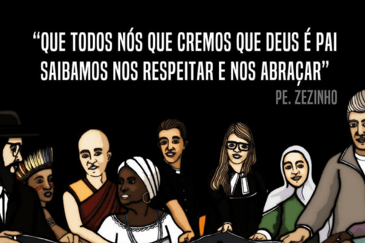 Hoje é Celebrado o Dia Nacional de Combate a INTOLERÂNCIA RELIGIOSA e casos cai em 2020 na BA