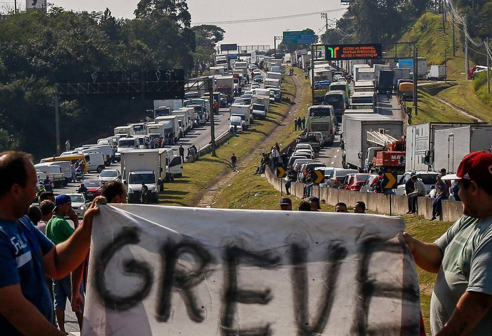 greve-caminhoneiros