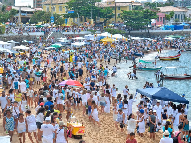 iemanja rio vermelho