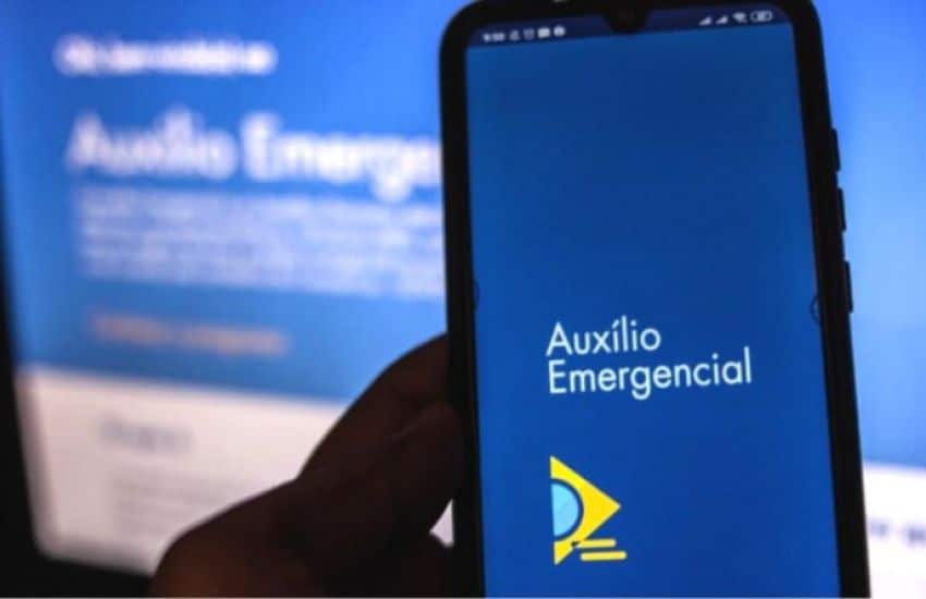 EXTENSÃO do auxílio emergencial com valor de R$250, disse Guedes