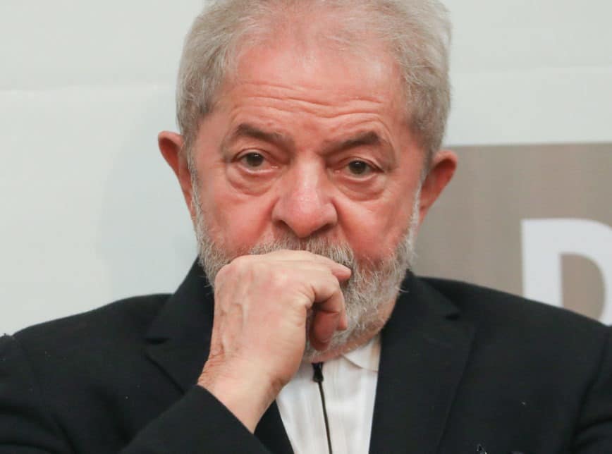 Em uma das conversas uma integrante da PGR, diz que a principal prioridade deve ser "atingir Lula na cabeça".