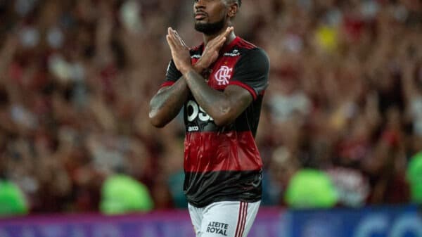 Gerson quer ser lembrado por ‘era de títulos’ no Flamengo