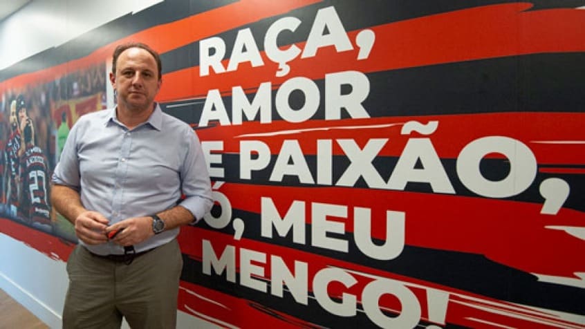 Torcedores do São Paulo usam declarações recentes de Rogério Ceni para motivar time a vencer o mengão