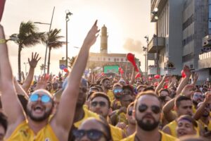 2021 será um ano sem folia: os efeitos da pandemia não permitirão festas de blocos de rua no Carnaval, como em outros anos tradicionais. É proibido qualquer tipo de festa ou evento comemorativo de Carnaval, em ambiente aberto ou fechado, público ou particular. (Foto: 25 19:55:13)