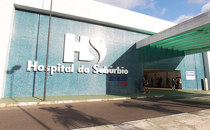 hospital do subirbio