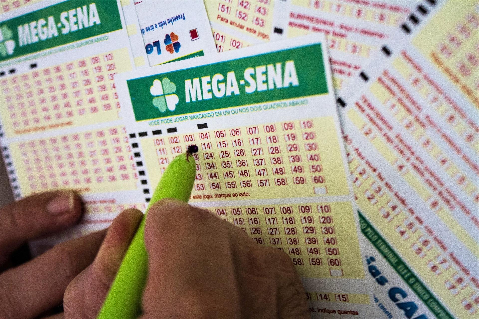 mega sena sábado