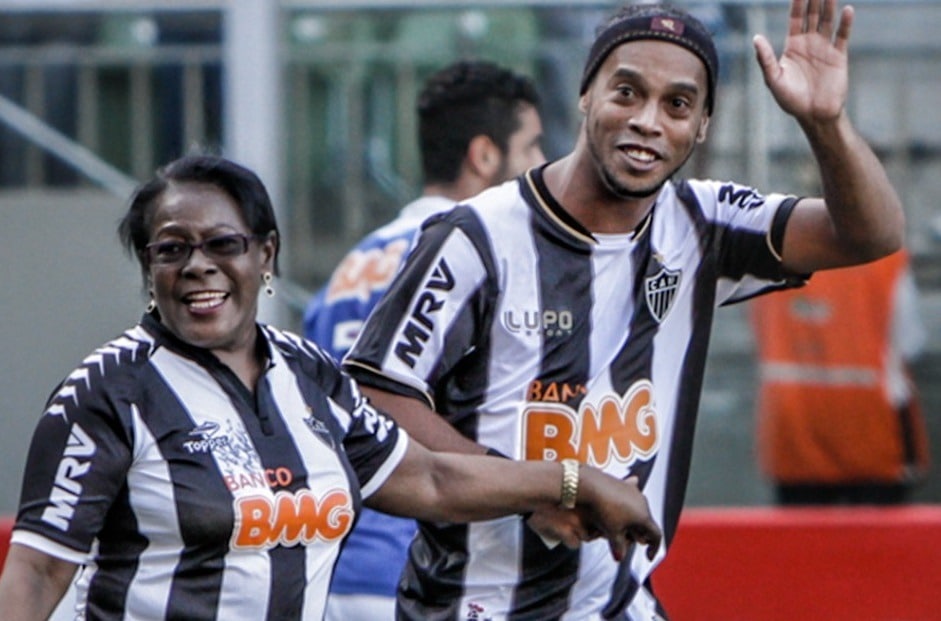 Morre aos 71 anos, Dona Miguelina Mãe de Ronaldinho Gaúcho vítima da Covid-19