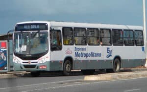 Transporte Metropolitano