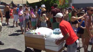 vendedores ambulantes serão beneficiados com auxilio emergencial no valor de 150 reais