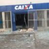 Agência bancária é explodida no bairro de Cajazeiras em Salvador