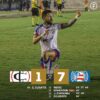 Bahia aplica goleada sobre o Campinense (7-1) na estreia da Copa do Brasil