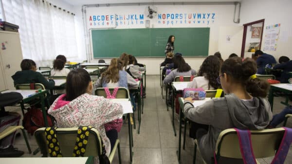 Matrícula na rede estadual de ensino começa na próxima segunda-feira (22)