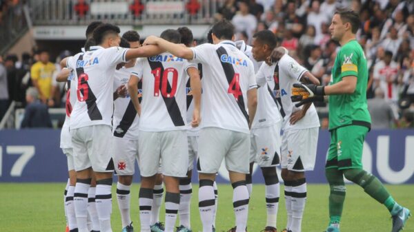 Vasco estreia contra a Portuguesa no Campeonato Carioca