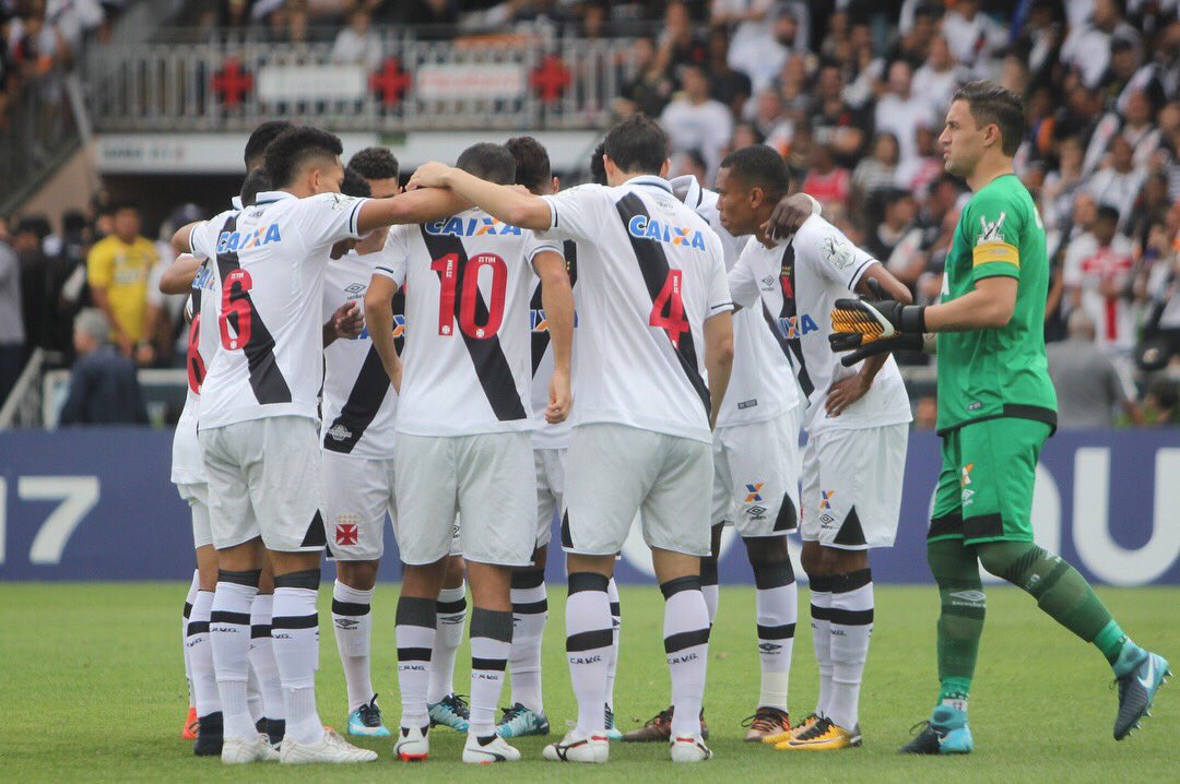 Vasco estreia contra a Portuguesa no Campeonato Carioca