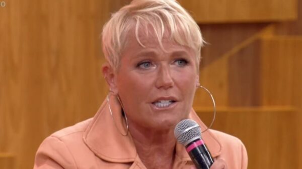 Xuxa se desculpa após fala polêmica na web