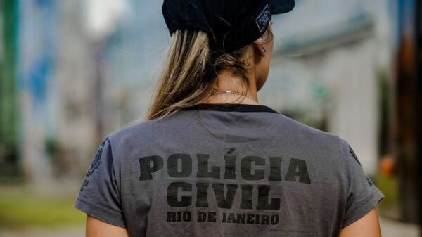 Polícia prende suspeito de estuprar seis menores, com idades entre 7 e 14 anos