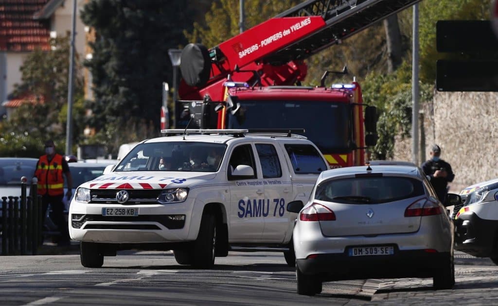 Ataque terrorista em Paris