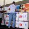Bahia recebe novo lote com mais de 336 mil doses da vacina contra covid-19