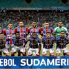 Bahia inscreve 47 jogadores para Copa Sul-Americana