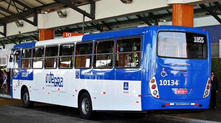 Transporte municipal de Salvador tem horário alterado após ampliação no toque de recolher