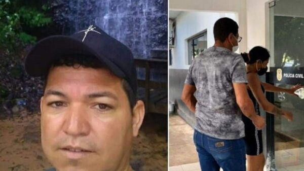 Marido morre após ter 40% do corpo queimado pela mulher em MT