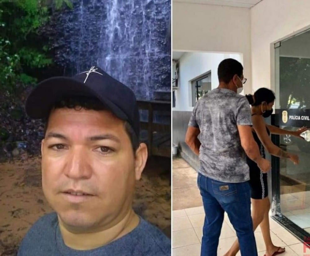 Marido morre após ter 40% do corpo queimado pela mulher em MT