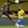 O Brasil vence o Equador e dispara na ponta das Eliminatórias