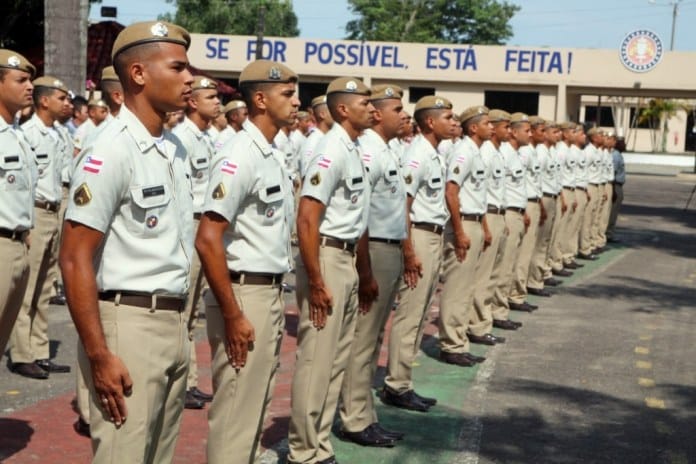 Rui Costa anuncia convocação de 611 reservistas da PM e 54 novos investigadores da Polícia Civil