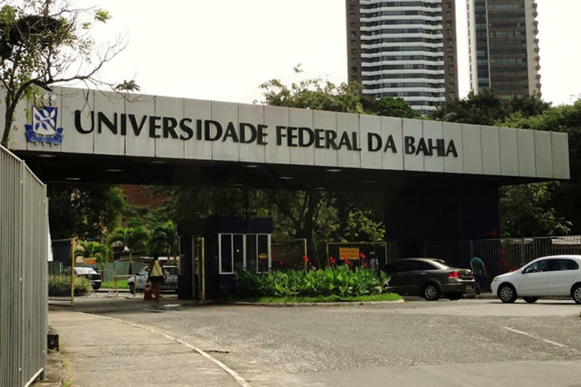 UFBA mantém suspensão das atividades presenciais