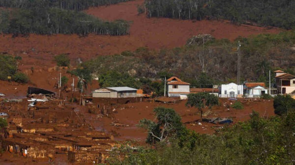 Brumadinho: 30 mil pedidos de auxílio