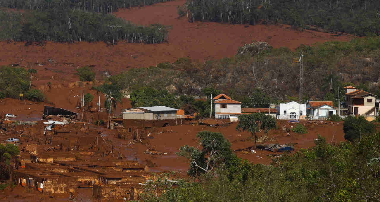 Brumadinho: 30 mil pedidos de auxílio