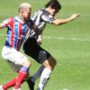 Bahia toma outra goleada, o Galo goleou o Bahia por 3 a 0, no Mineirão