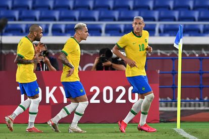 Seleção brasileira estreia com 4 a 2 na Alemanha,3 gols de Richarlison