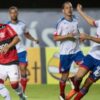 Flamengo goleia Bahia em jogo do Brasileiro por 5X0 três de Gabigol