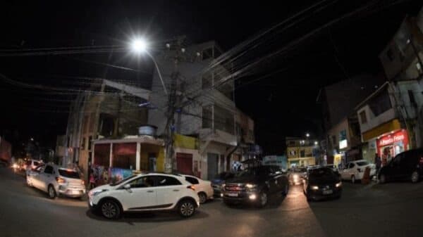 Iluminando Nosso Bairro chega ao Engenho Velho da Federação