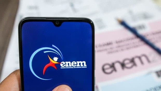 O Prazo de inscrição do Enem 2021 se encerra nesta segunda (19)