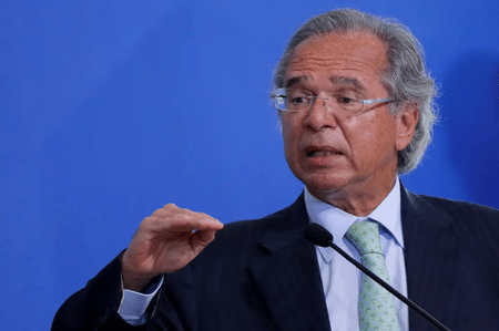 Paulo Guedes, disse que é possível acomodar aumento do Bolsa Família