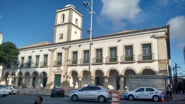 Projeto para criação de aplicativo municipal para motoristas autônomos na Câmara de Salvador