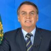 Bolsonaro novamente coloca eleição de 2022 em dúvida