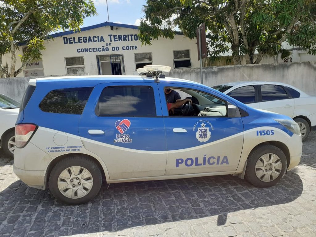 Homem é preso por estuprar e tentar matar companheira no interior da Bahia