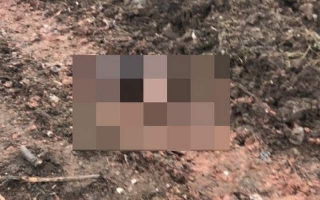 Mulher encontrada morta em canteiro de obras de nova rodoviária