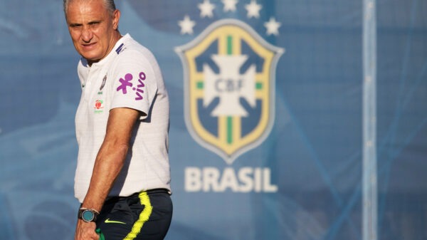 Tite convoca Seleção para os próximos três jogos das Eliminatórias e convoca Antony e Edenílson