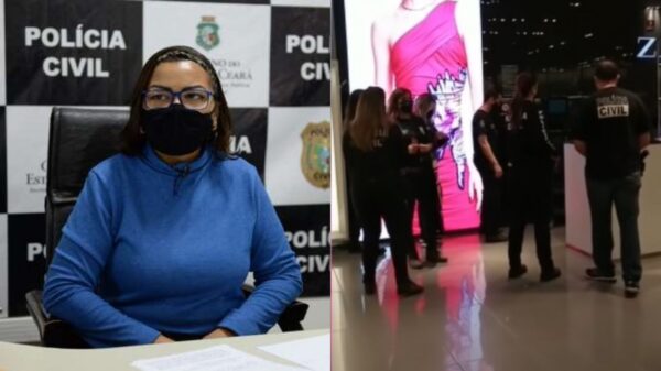 Delegada negra é barrada